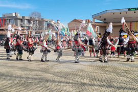 Раковски - кукерски фестивал