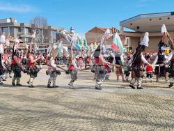 Раковски - кукерски фестивал