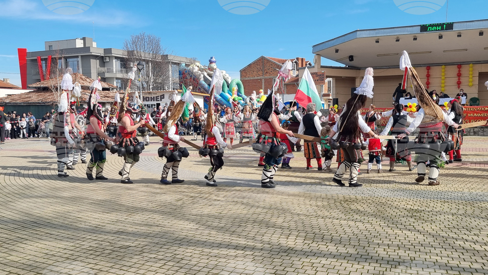 Раковски - кукерски фестивал