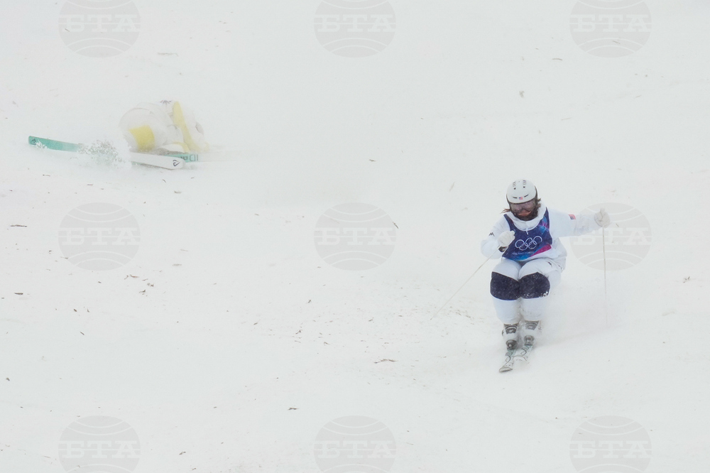 Milan Cortina Olympics Freestyle Skiing