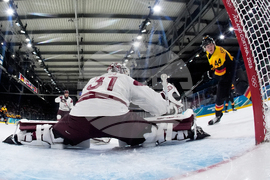 Milan Cortina Olympics Ice Hockey