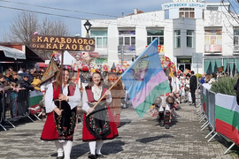 Раковски - кукерски фестивал