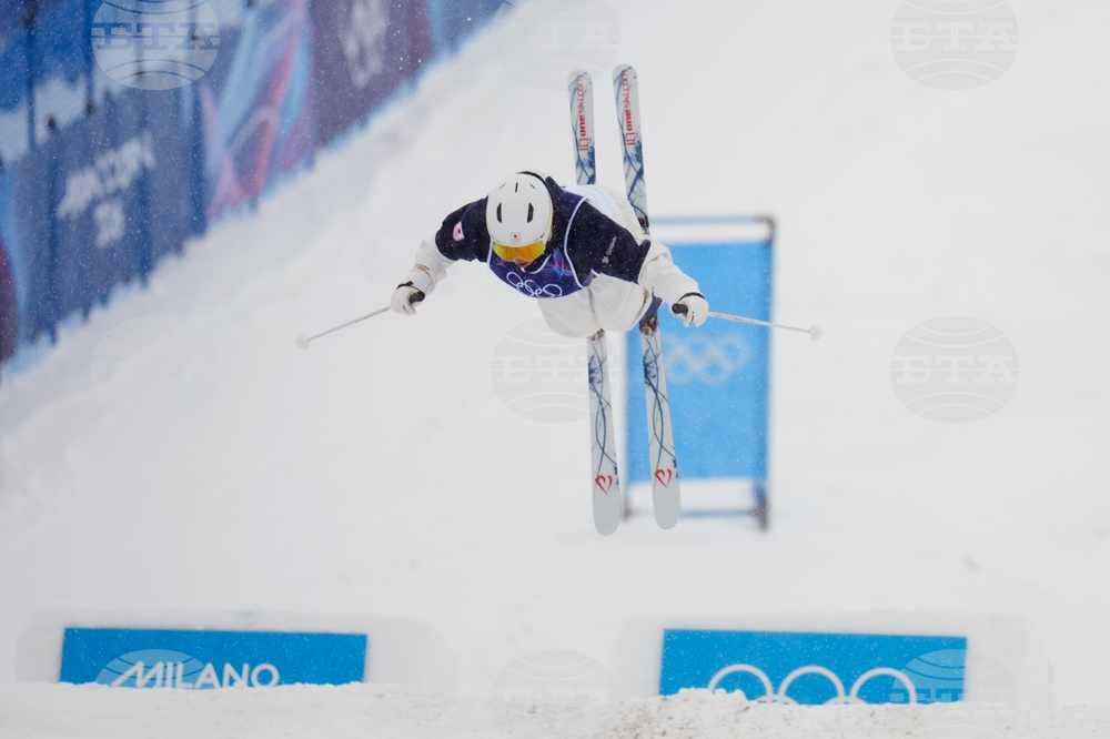 Milan Cortina Olympics Freestyle Skiing
