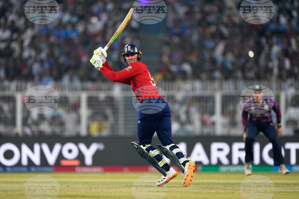 England Scotland T20 WCup Cricket