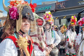 Раковски - кукерски фестивал