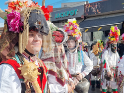 Раковски - кукерски фестивал