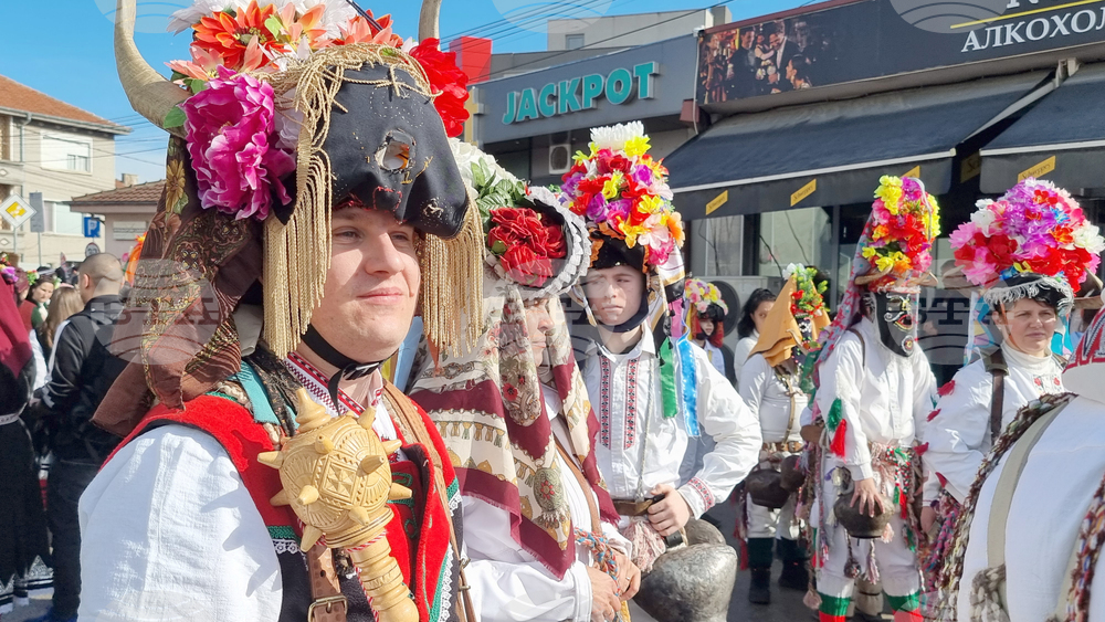 Раковски - кукерски фестивал