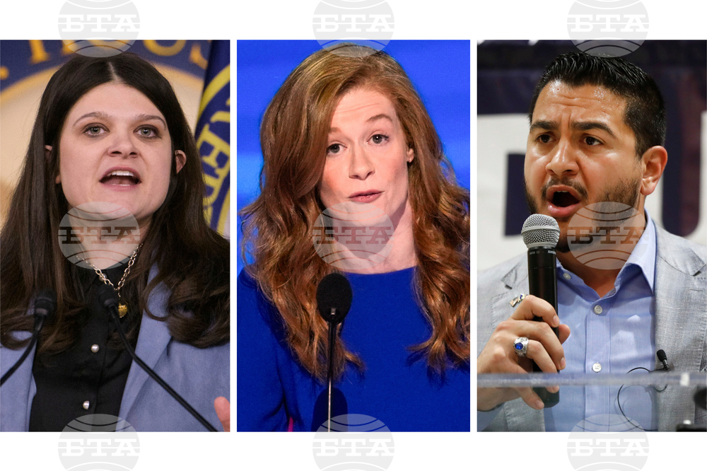 Election 2026 Senate Michigan