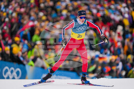 Milan Cortina Olympics Cross Country