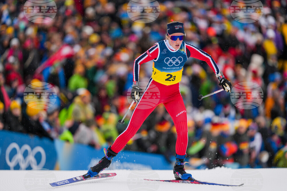 Milan Cortina Olympics Cross Country