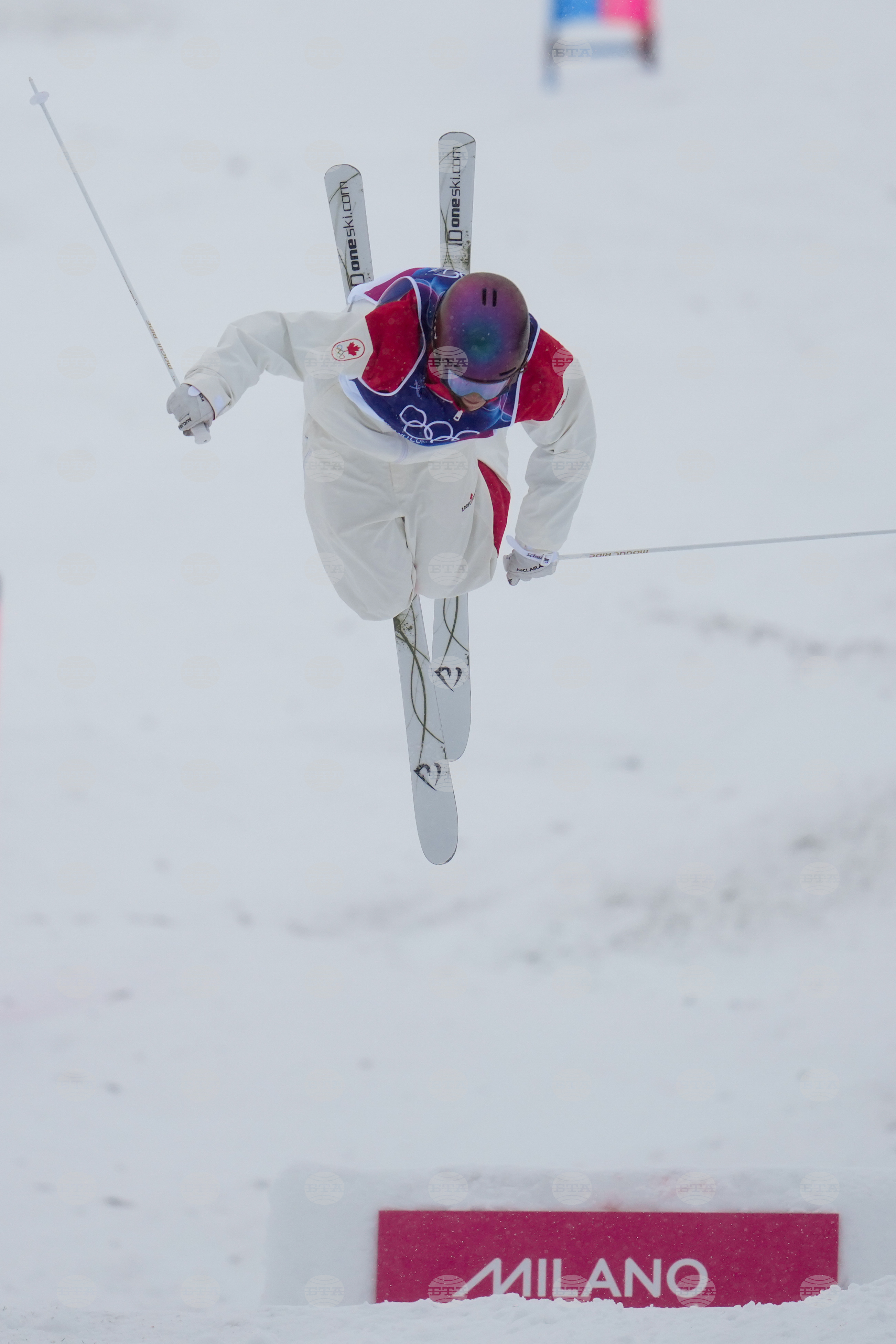 Milan Cortina Olympics Freestyle Skiing