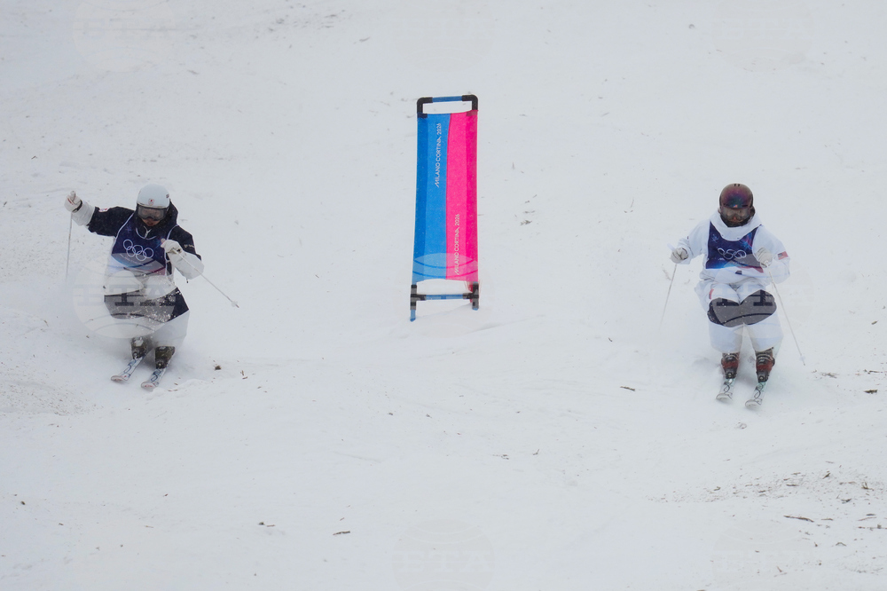 Milan Cortina Olympics Freestyle Skiing