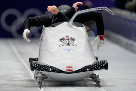 Milan Cortina Olympics Bobsled