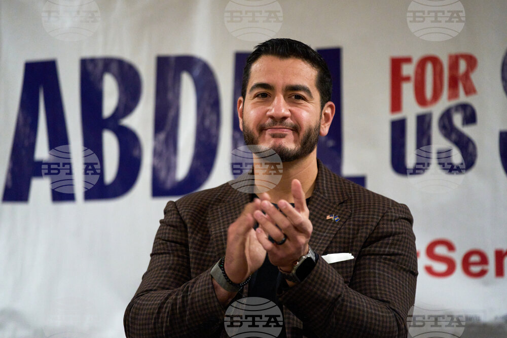 Election 2026 Senate Michigan