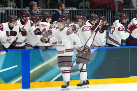 Milan Cortina Olympics Ice Hockey