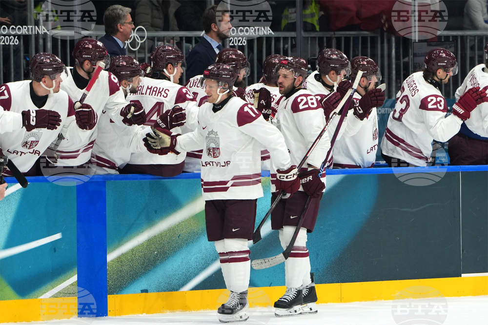 Milan Cortina Olympics Ice Hockey