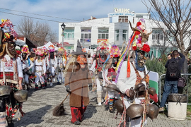 Раковски - кукерски фестивал