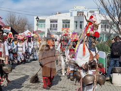 Раковски - кукерски фестивал