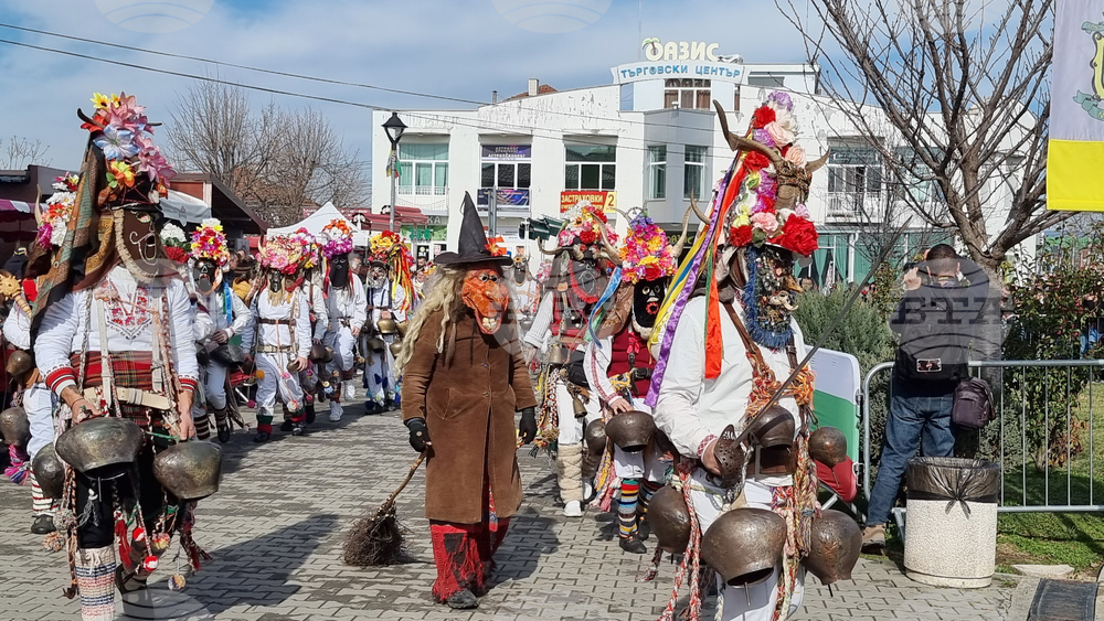Раковски - кукерски фестивал