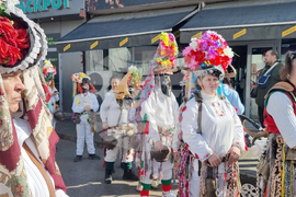 Раковски - кукерски фестивал