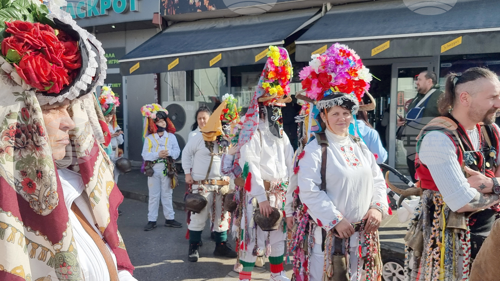 Раковски - кукерски фестивал