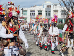 Раковски - кукерски фестивал