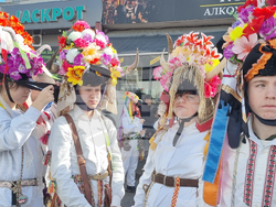 Раковски - кукерски фестивал