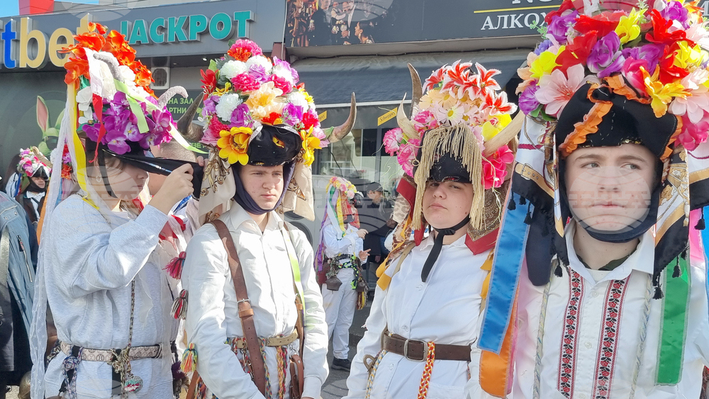 Раковски - кукерски фестивал