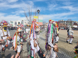 Раковски - кукерски фестивал