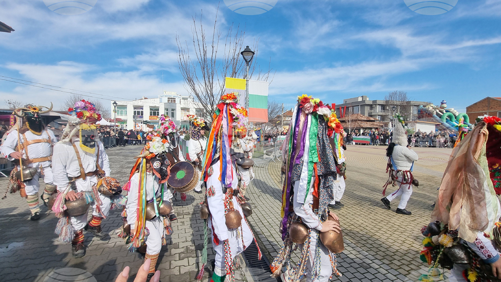 Раковски - кукерски фестивал