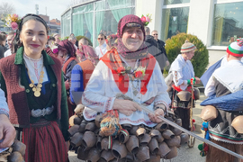 Раковски - кукерски фестивал