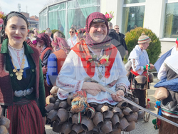 Раковски - кукерски фестивал