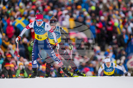 Milan Cortina Olympics Cross Country