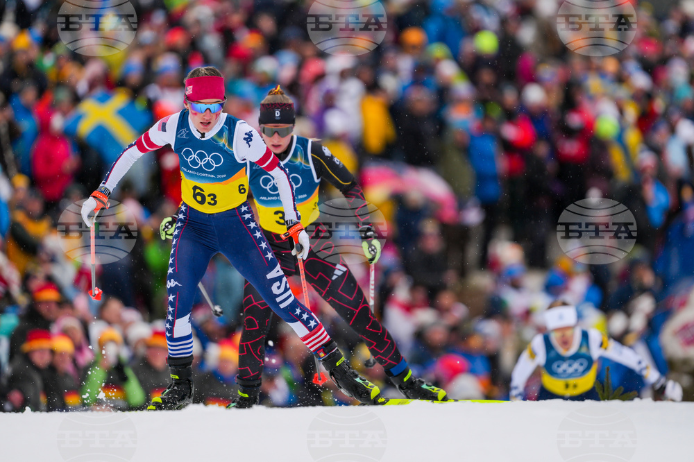 Milan Cortina Olympics Cross Country
