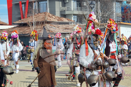 Раковски - кукерски фестивал