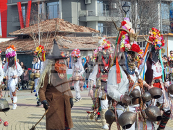 Раковски - кукерски фестивал