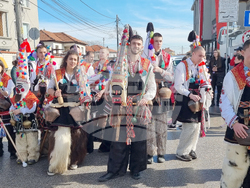 Раковски - кукерски фестивал