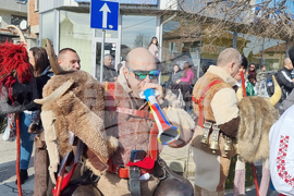 Раковски - кукерски фестивал