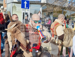 Раковски - кукерски фестивал