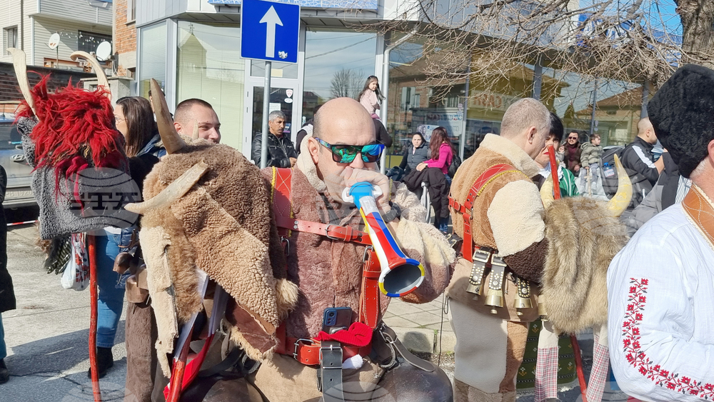 Раковски - кукерски фестивал