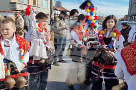 Раковски - кукерски фестивал