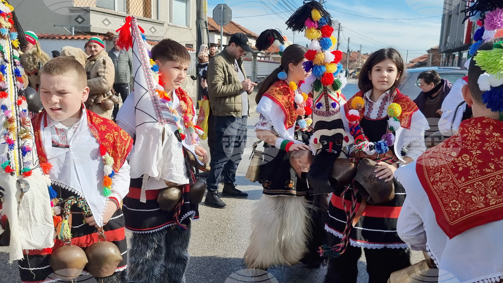 Раковски - кукерски фестивал