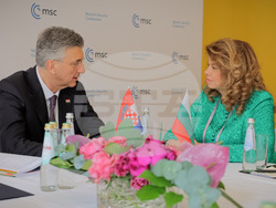 Снимка: Прессекретариат