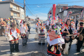Раковски - кукерски фестивал