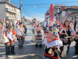 Раковски - кукерски фестивал