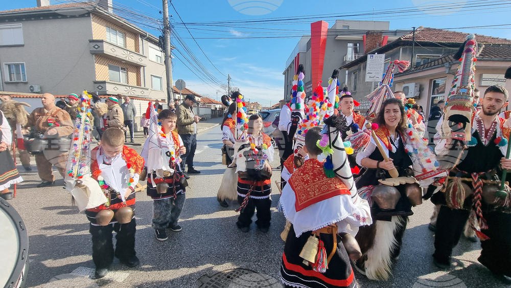 Раковски - кукерски фестивал