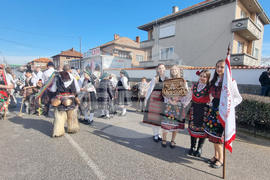 Раковски - кукерски фестивал