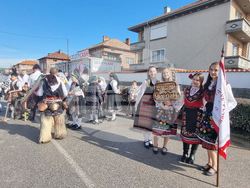 Раковски - кукерски фестивал