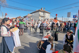 Раковски - кукерски фестивал