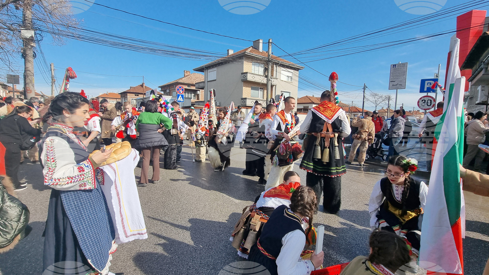 Раковски - кукерски фестивал